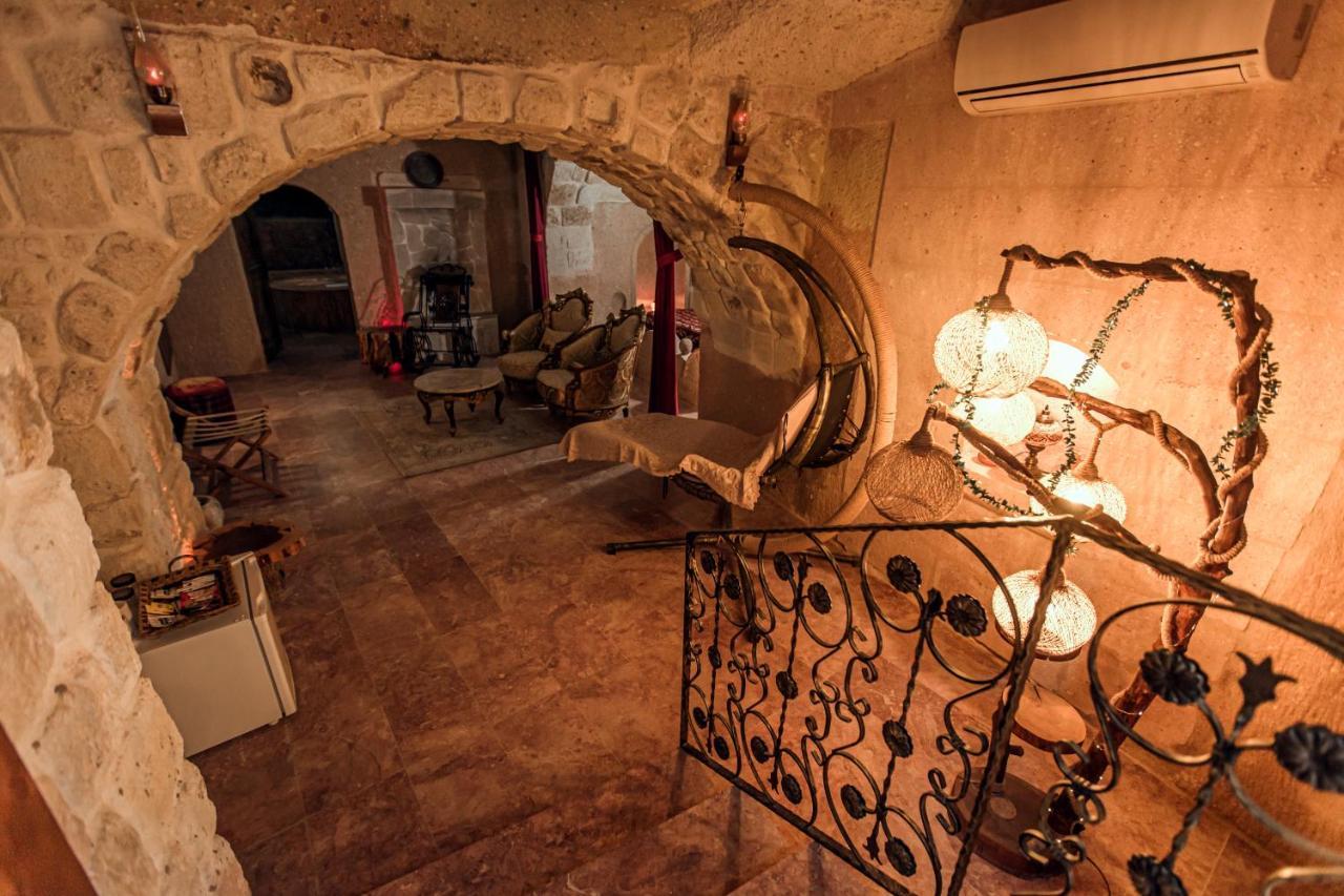 Oread Cave Suites Ürgüp Exterior foto