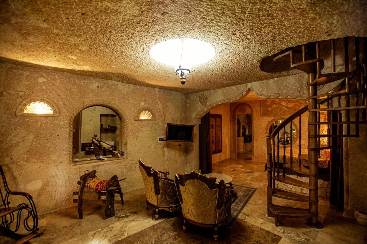 Oread Cave Suites Ürgüp Exterior foto