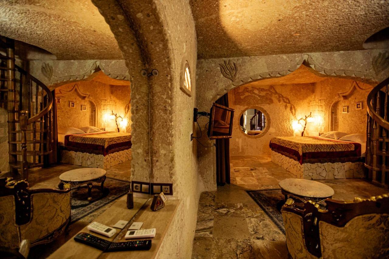 Oread Cave Suites Ürgüp Exterior foto