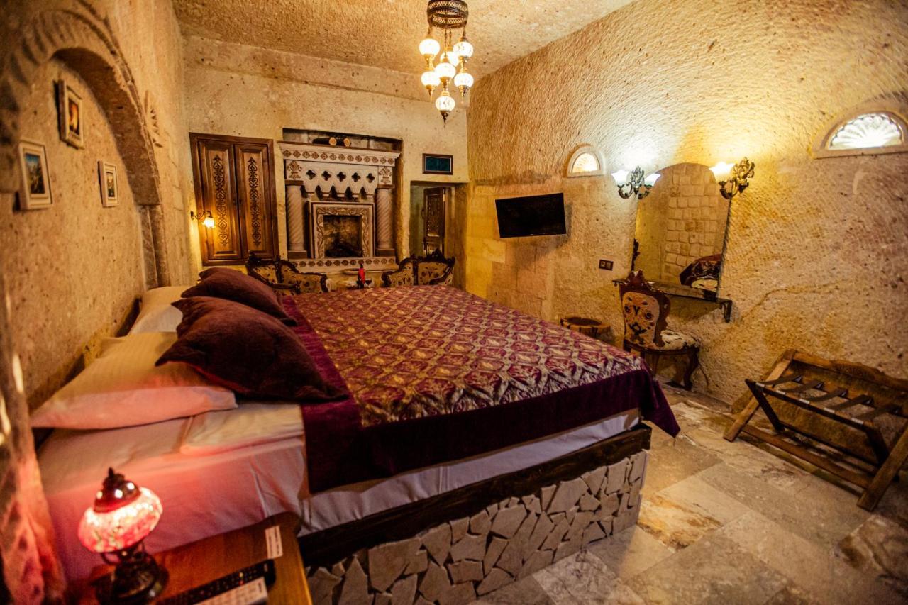 Oread Cave Suites Ürgüp Exterior foto