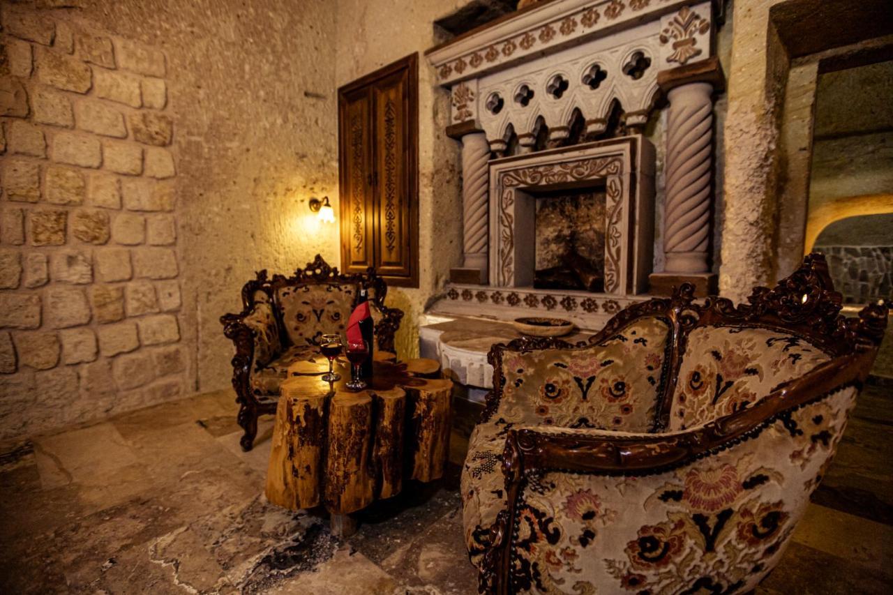 Oread Cave Suites Ürgüp Exterior foto