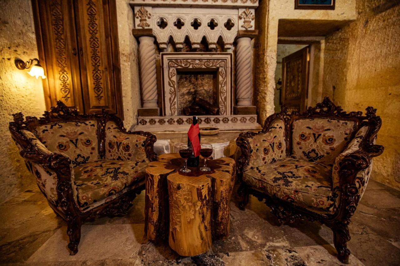 Oread Cave Suites Ürgüp Exterior foto