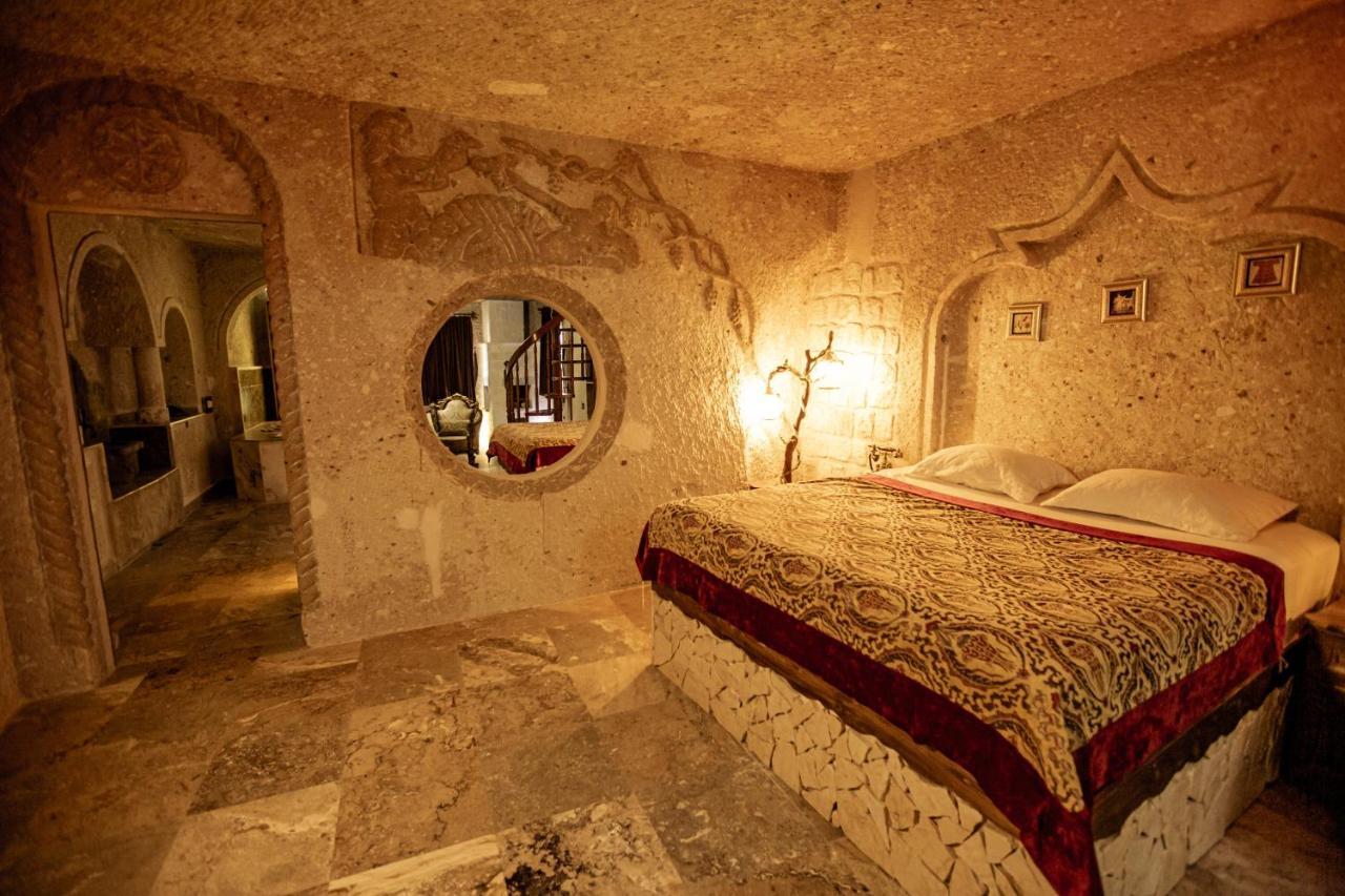 Oread Cave Suites Ürgüp Exterior foto