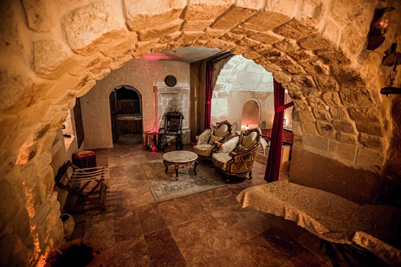 Oread Cave Suites Ürgüp Exterior foto