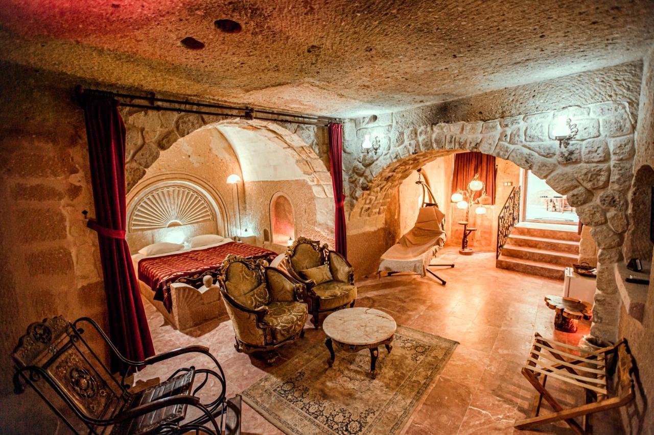 Oread Cave Suites Ürgüp Exterior foto