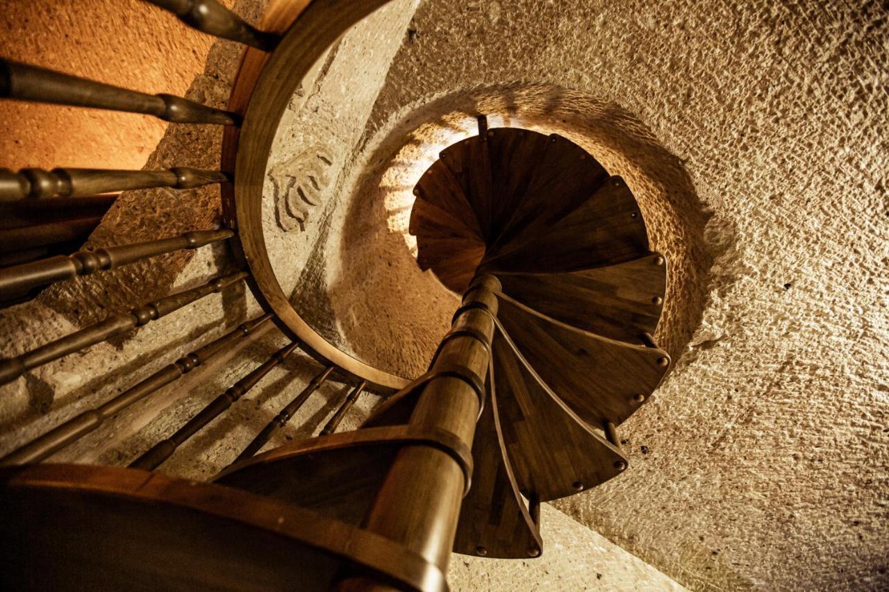 Oread Cave Suites Ürgüp Exterior foto