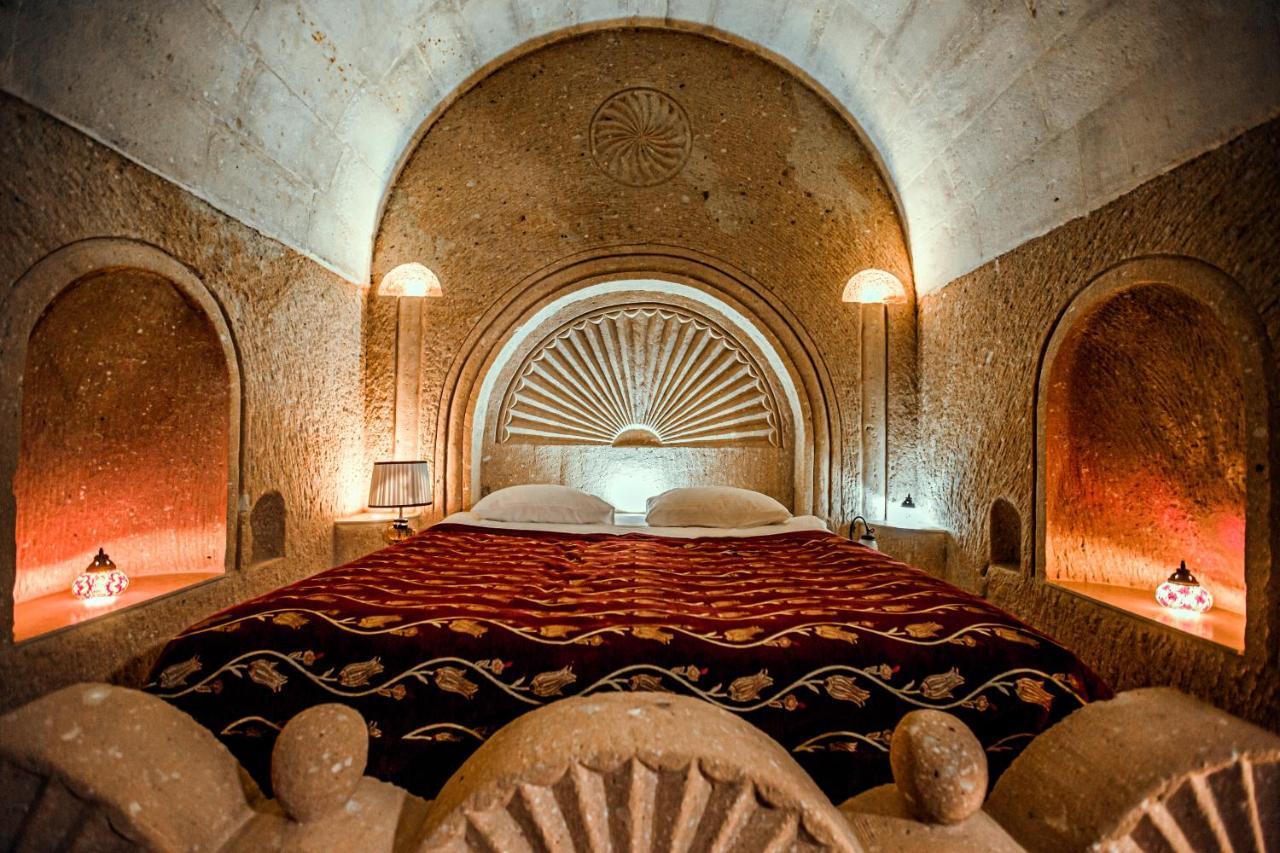 Oread Cave Suites Ürgüp Exterior foto