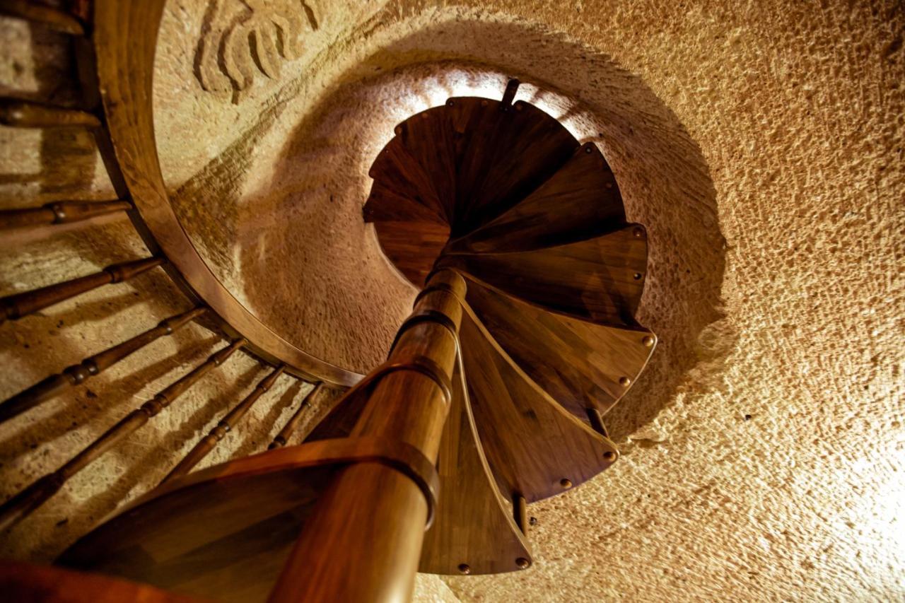 Oread Cave Suites Ürgüp Exterior foto