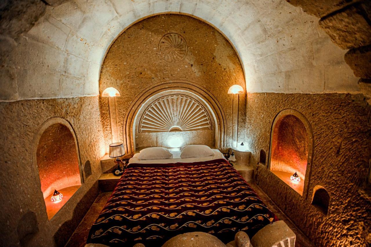Oread Cave Suites Ürgüp Exterior foto