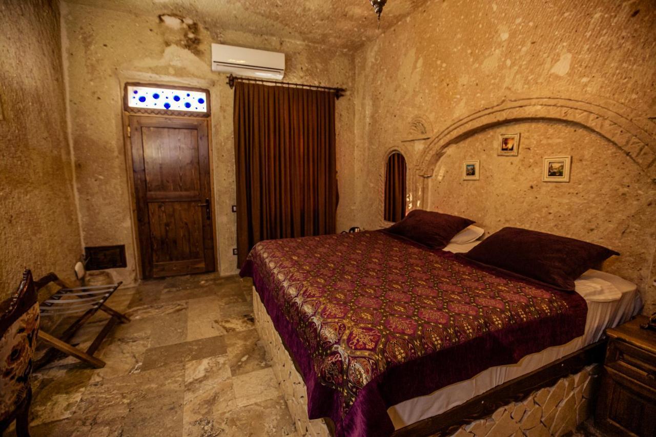 Oread Cave Suites Ürgüp Exterior foto