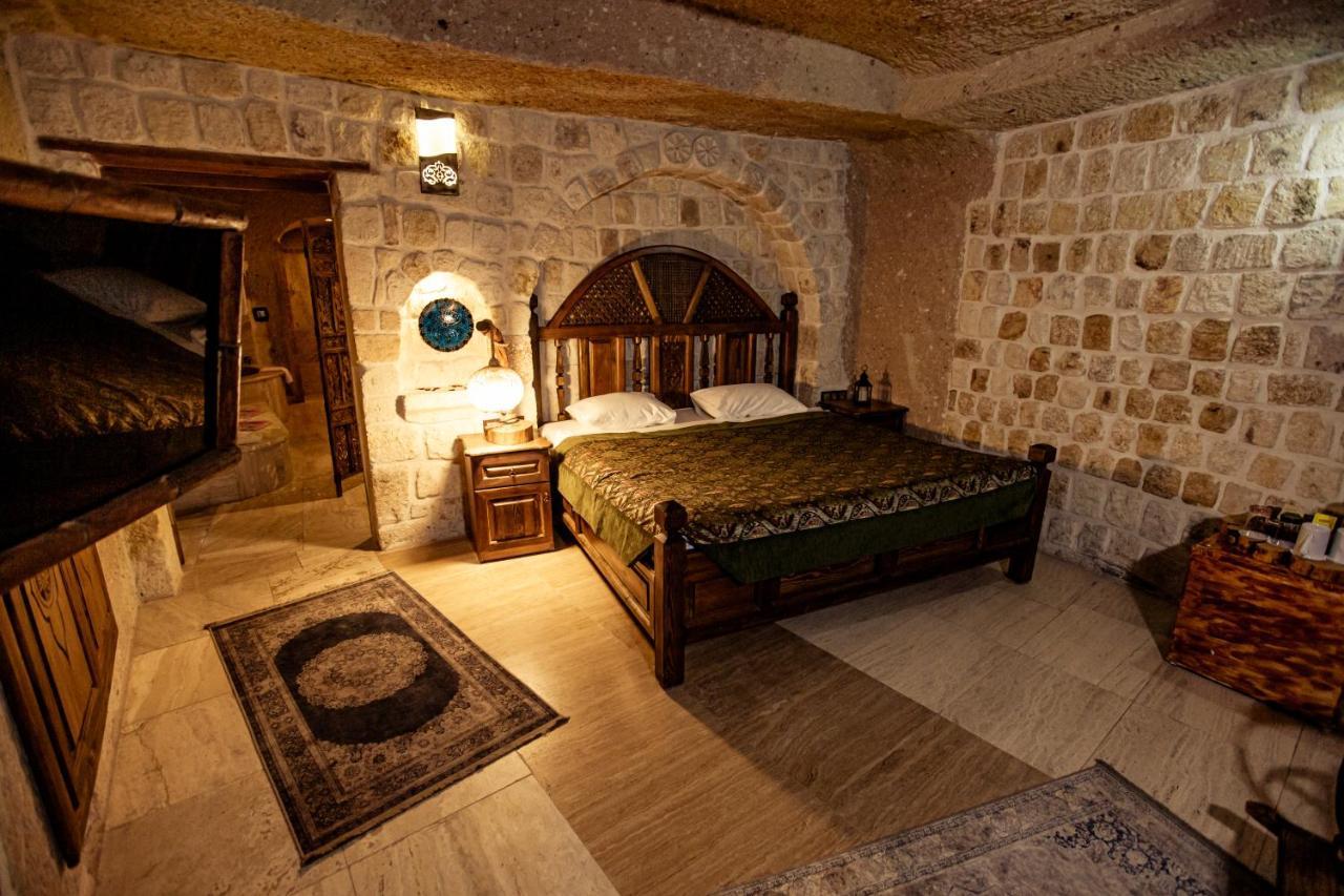 Oread Cave Suites Ürgüp Exterior foto