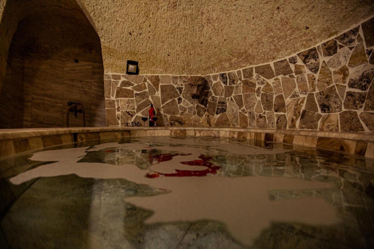 Oread Cave Suites Ürgüp Exterior foto