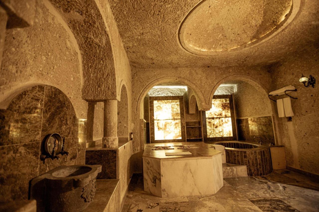 Oread Cave Suites Ürgüp Exterior foto