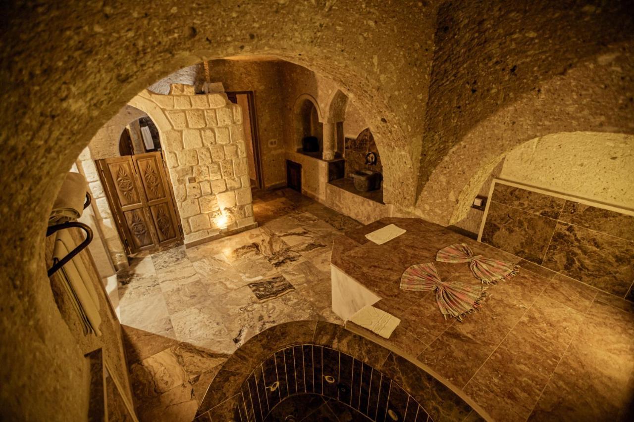 Oread Cave Suites Ürgüp Exterior foto