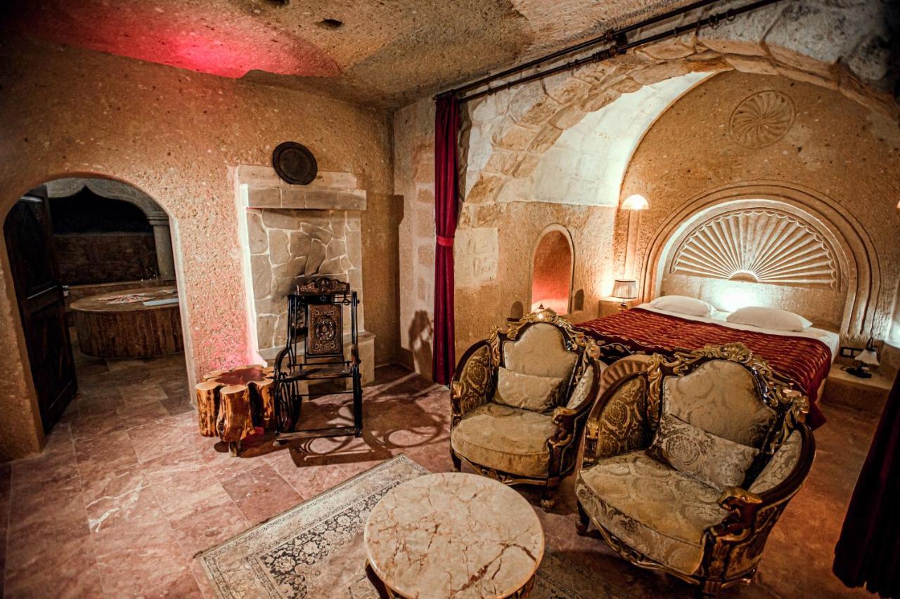 Oread Cave Suites Ürgüp Exterior foto