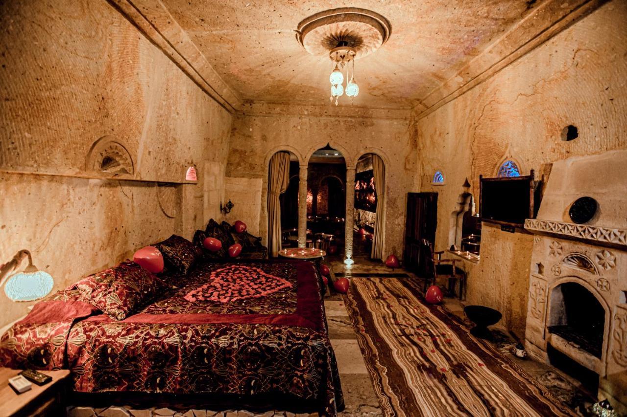 Oread Cave Suites Ürgüp Exterior foto