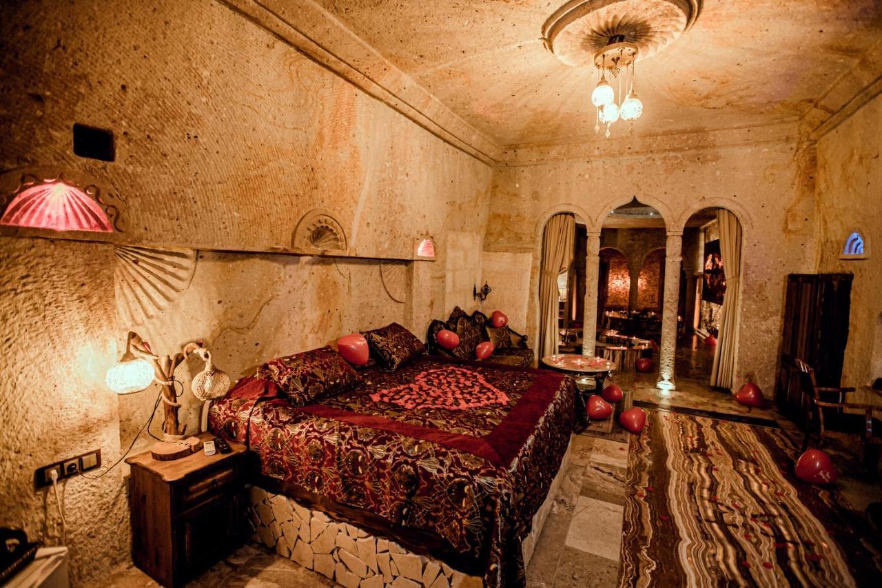 Oread Cave Suites Ürgüp Exterior foto