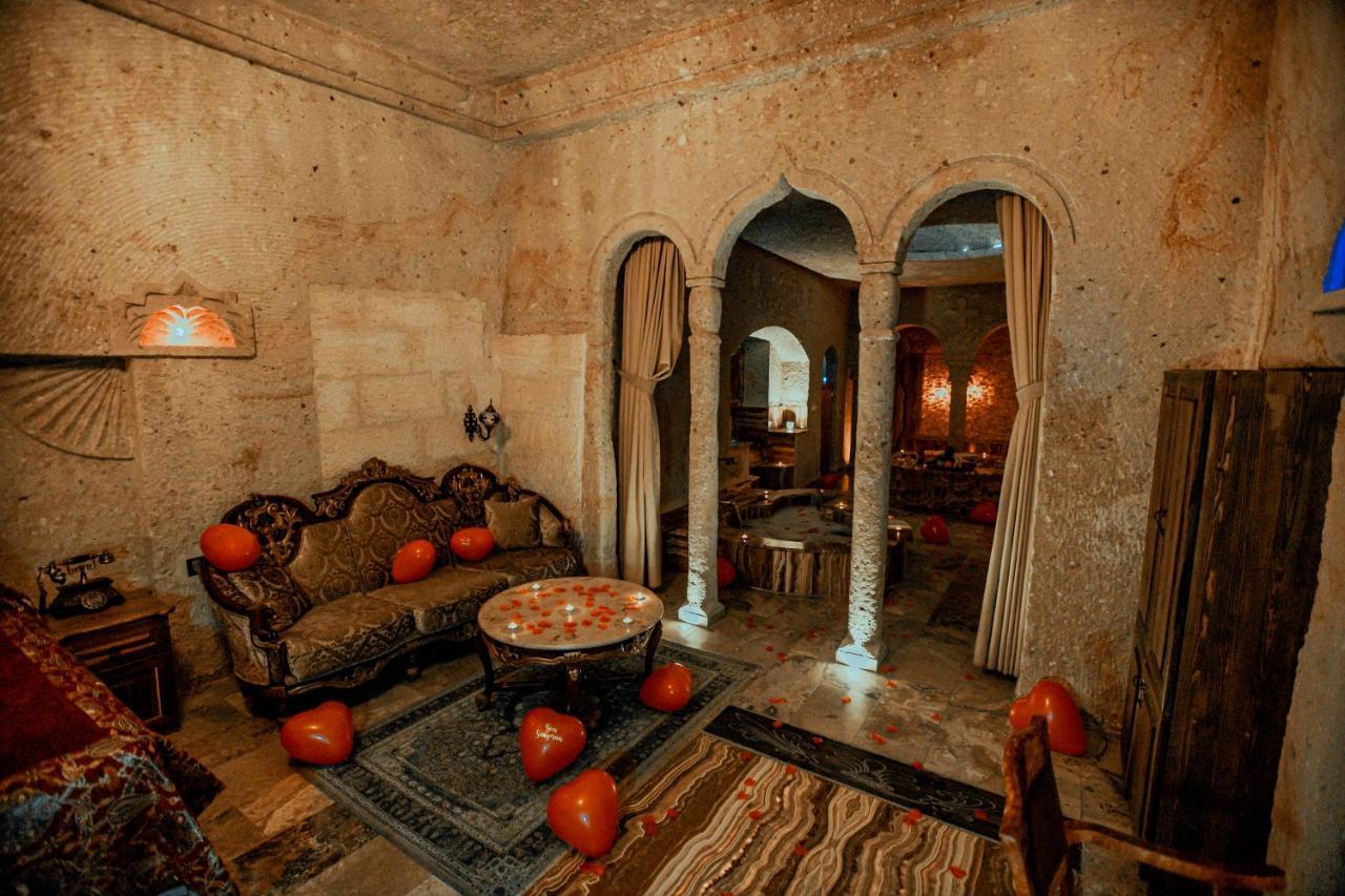 Oread Cave Suites Ürgüp Exterior foto