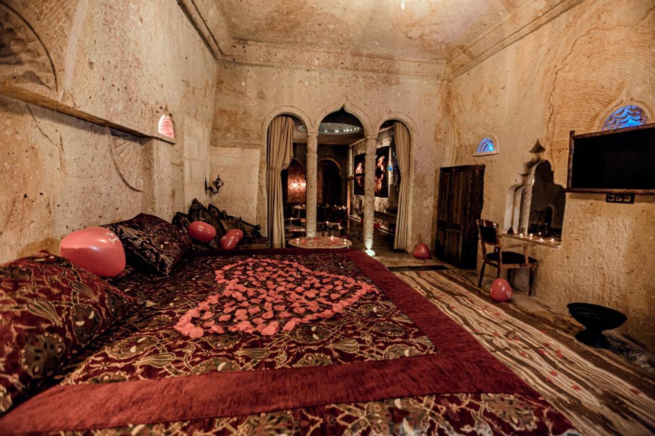 Oread Cave Suites Ürgüp Exterior foto