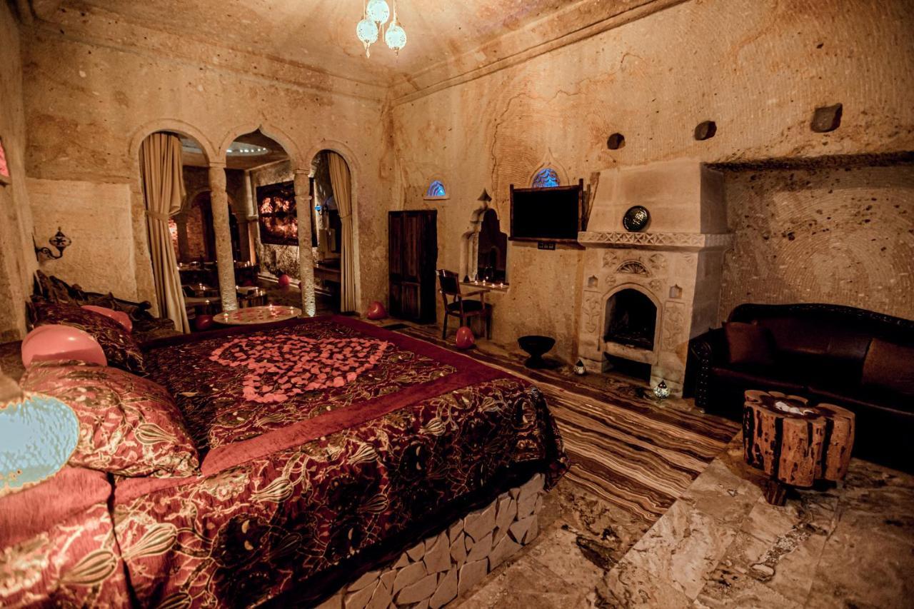 Oread Cave Suites Ürgüp Exterior foto