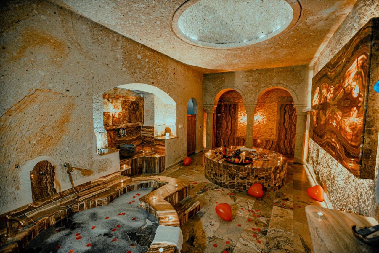 Oread Cave Suites Ürgüp Exterior foto