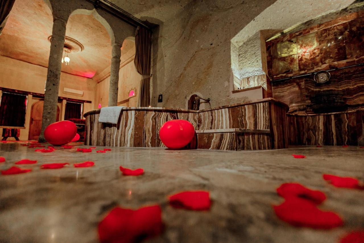 Oread Cave Suites Ürgüp Exterior foto