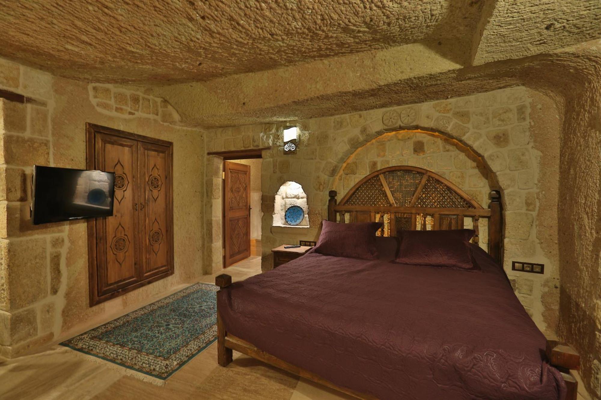 Oread Cave Suites Ürgüp Habitación foto