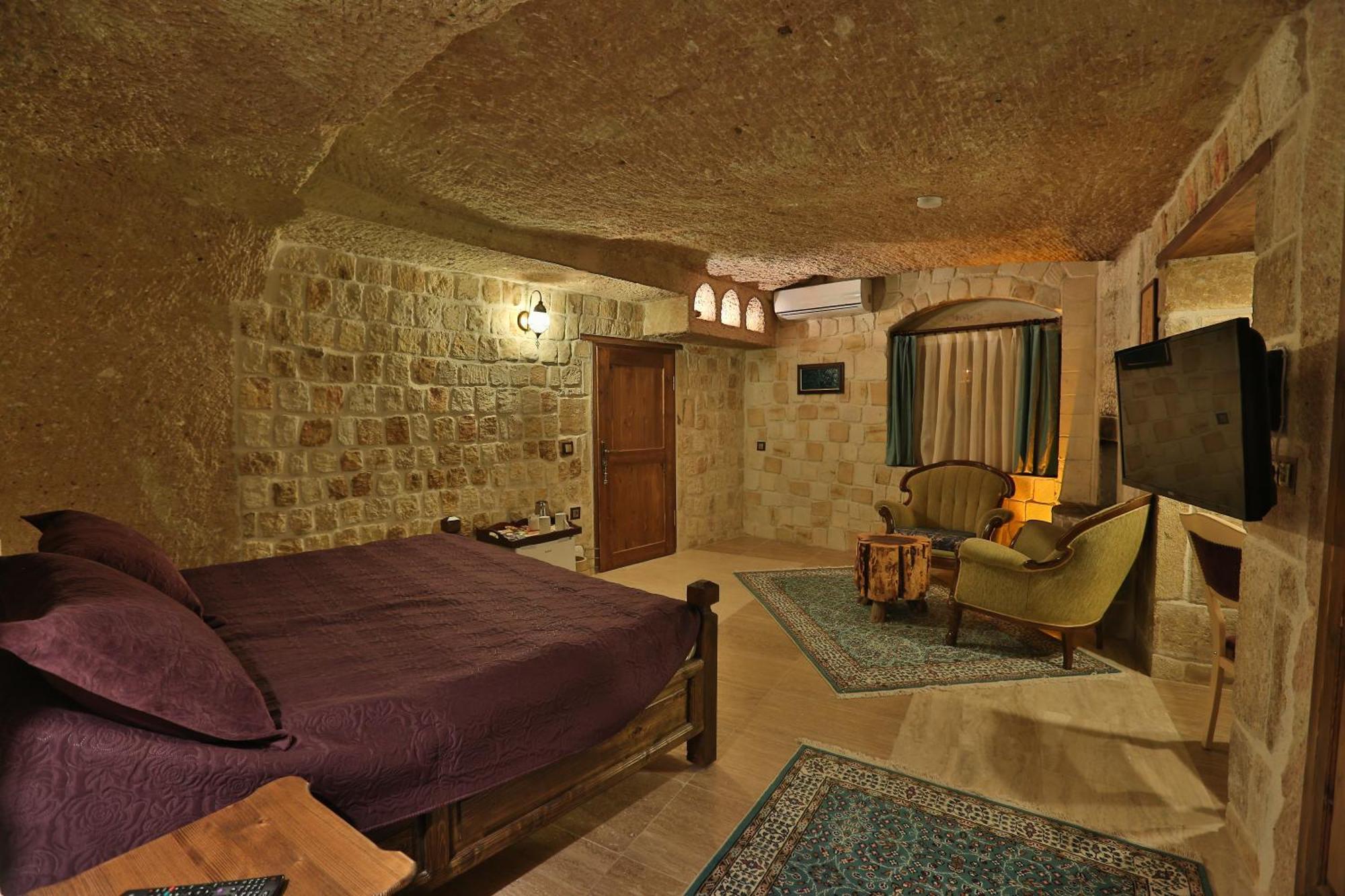 Oread Cave Suites Ürgüp Habitación foto
