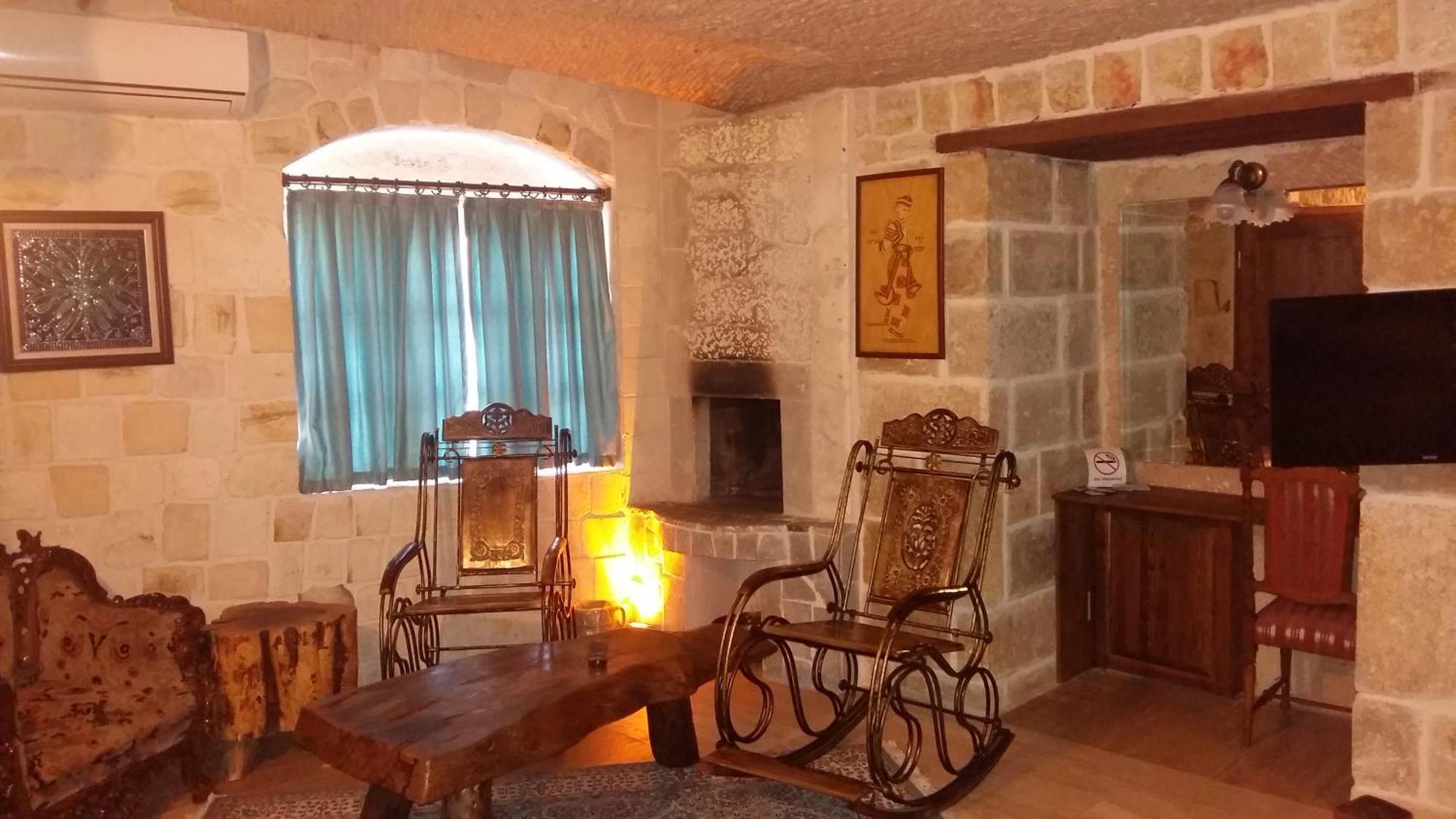 Oread Cave Suites Ürgüp Exterior foto