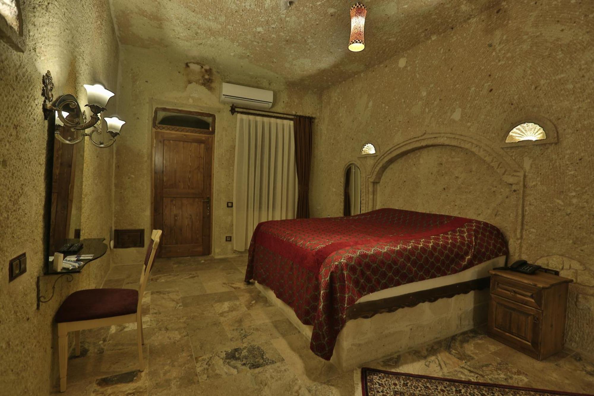 Oread Cave Suites Ürgüp Exterior foto