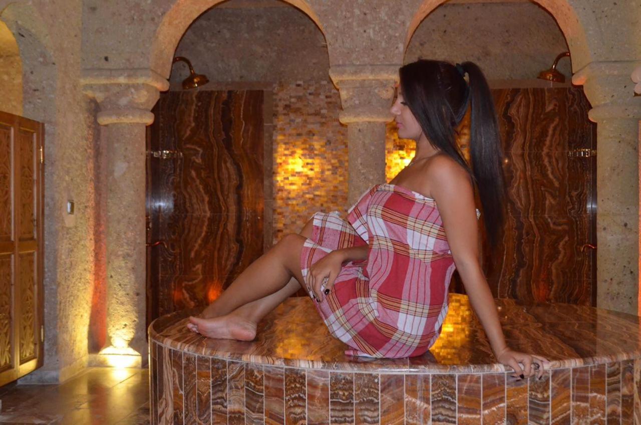 Oread Cave Suites Ürgüp Exterior foto