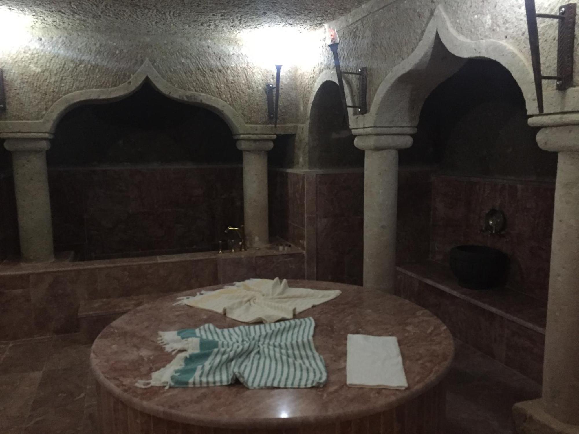 Oread Cave Suites Ürgüp Habitación foto