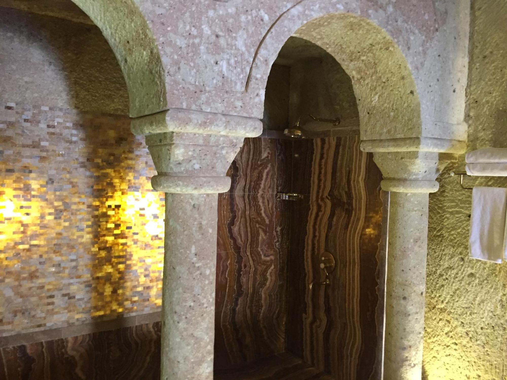 Oread Cave Suites Ürgüp Habitación foto