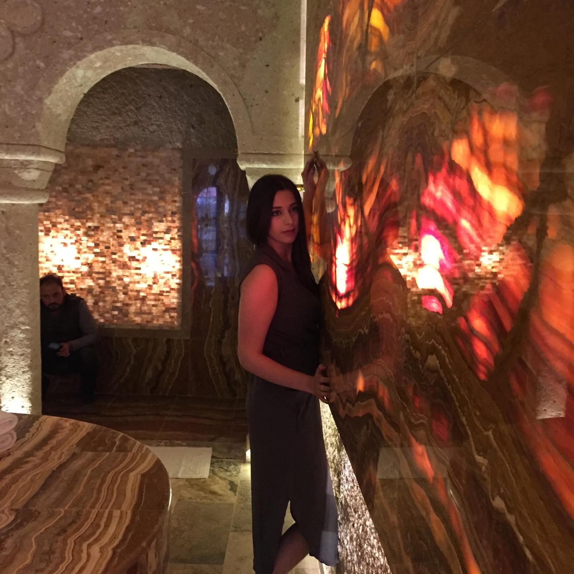 Oread Cave Suites Ürgüp Habitación foto